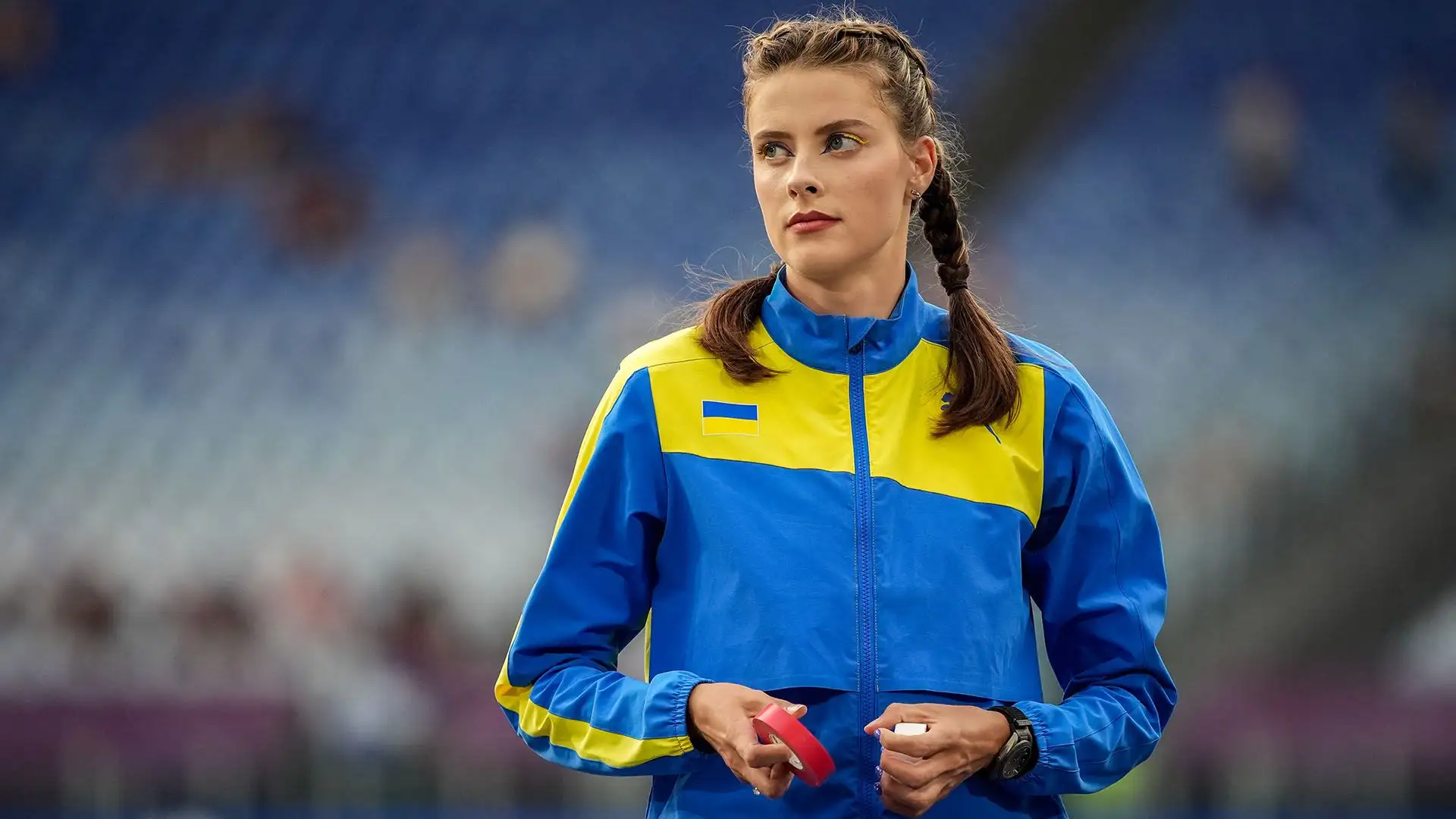 Yaroslava Mahuchikh: fenomenale atleta ucraina del salto in alto, celebre per la sua incredibile tecnica