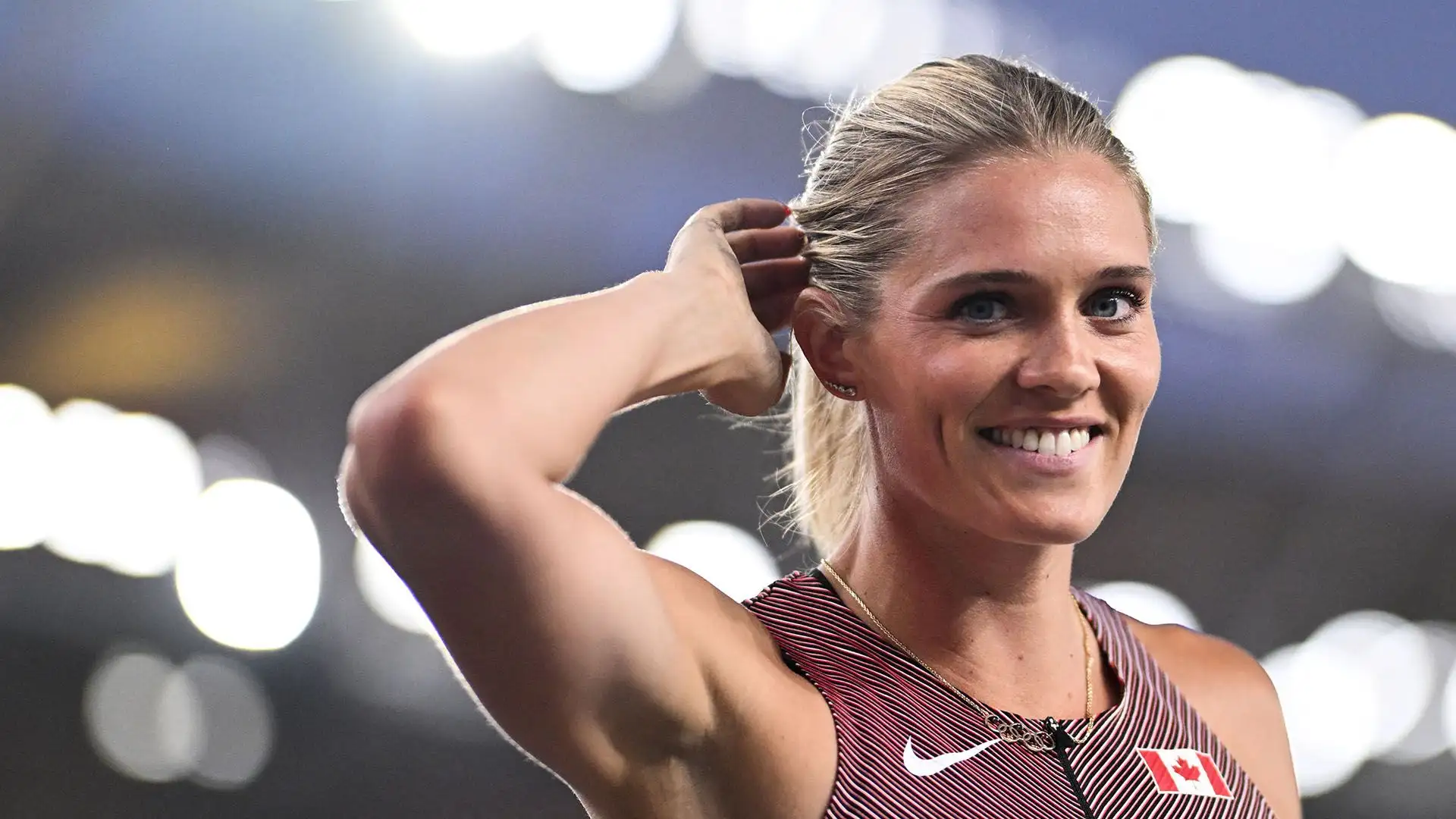 Alysha Newman: eccezionale astista canadese, ha conquistato il mondo dell'atletica con le sue performance straordinarie