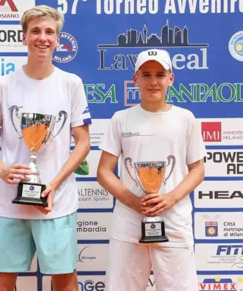 Torneo Avvenire, Pop e Put in trionfo