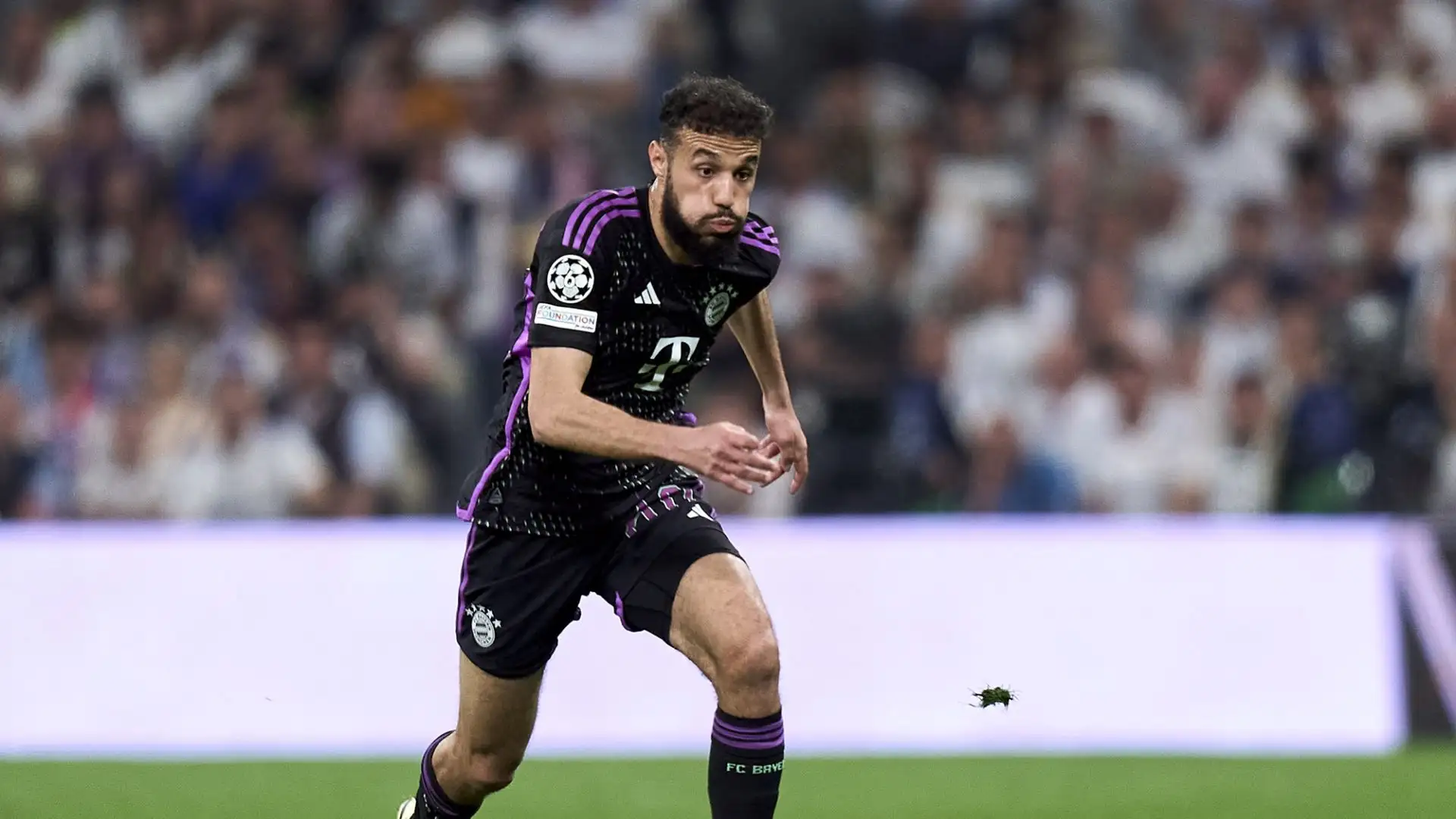 E' arrivato a Monaco nel 2022 a parametro zero dall'Ajax