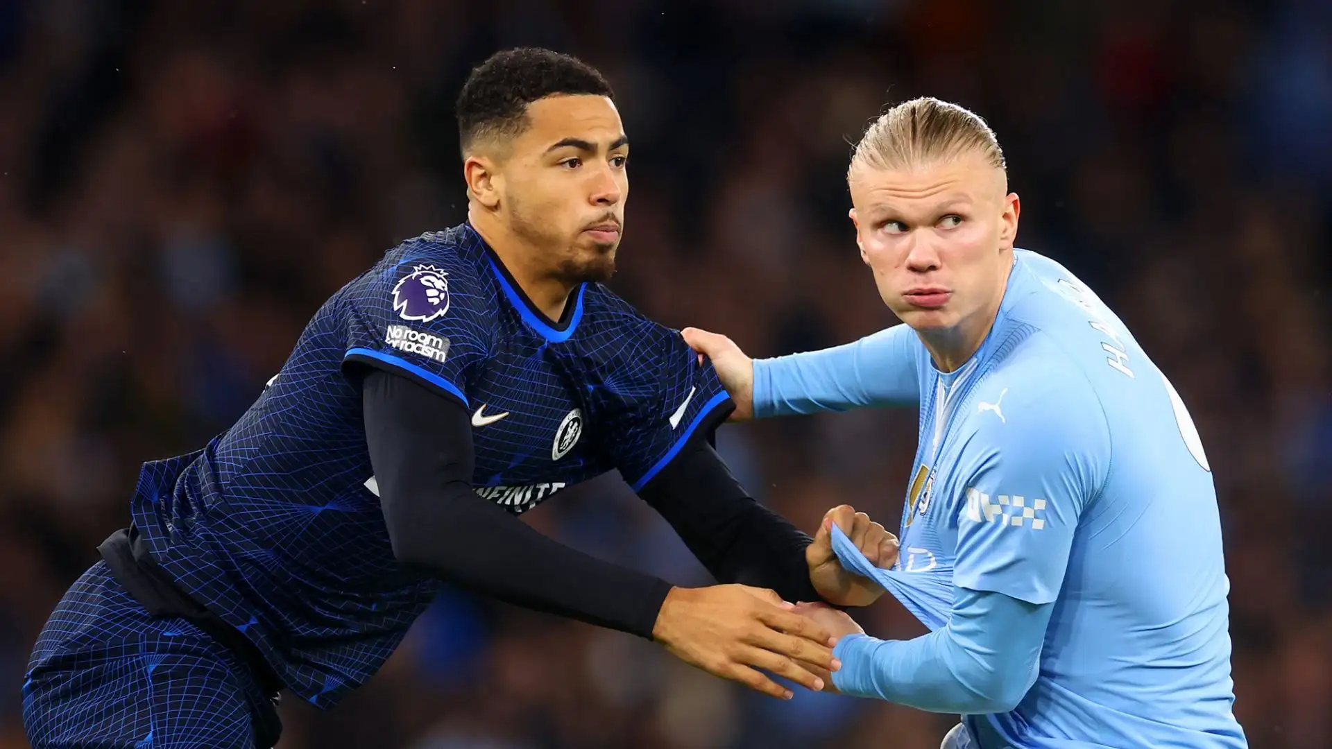 Il Chelsea non cederà facilmente Colwill: il giocatore ha un contratto fino al 2029