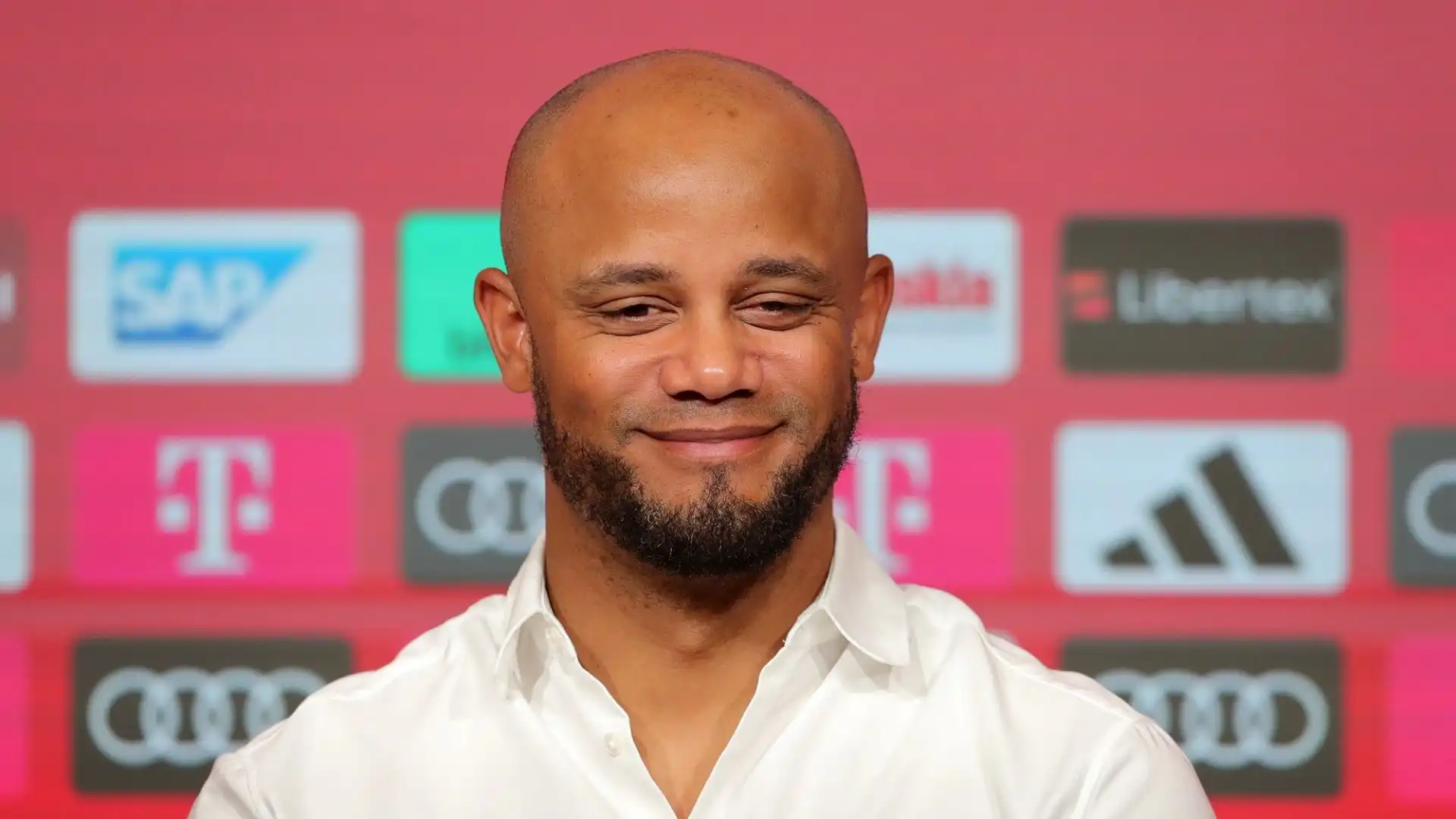 Van Gaal teme che la limitata esperienza di Kompany possa essere un problema importante