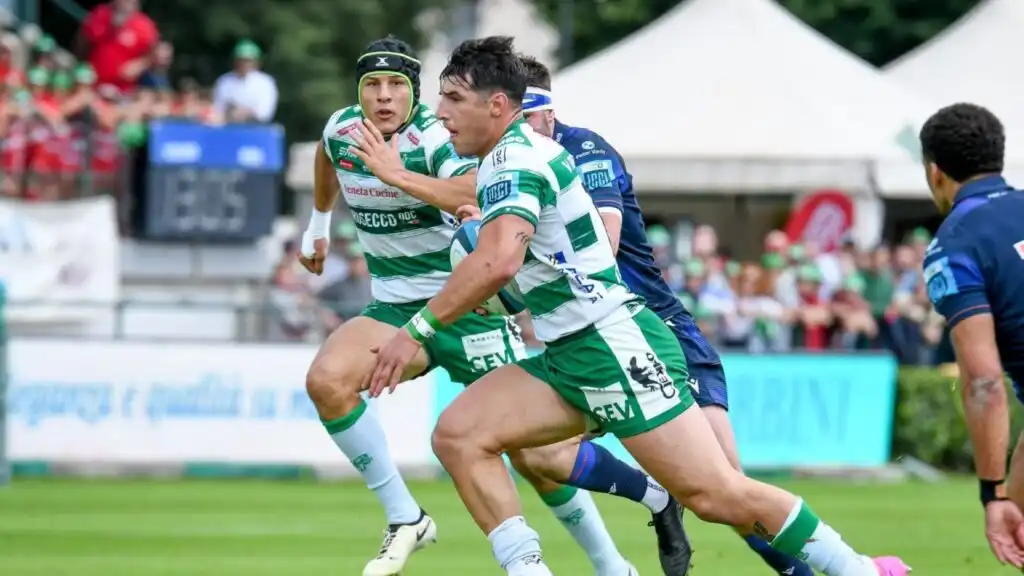Si alza il sipario sul Benetton Leoni già pronti per l'Ulster