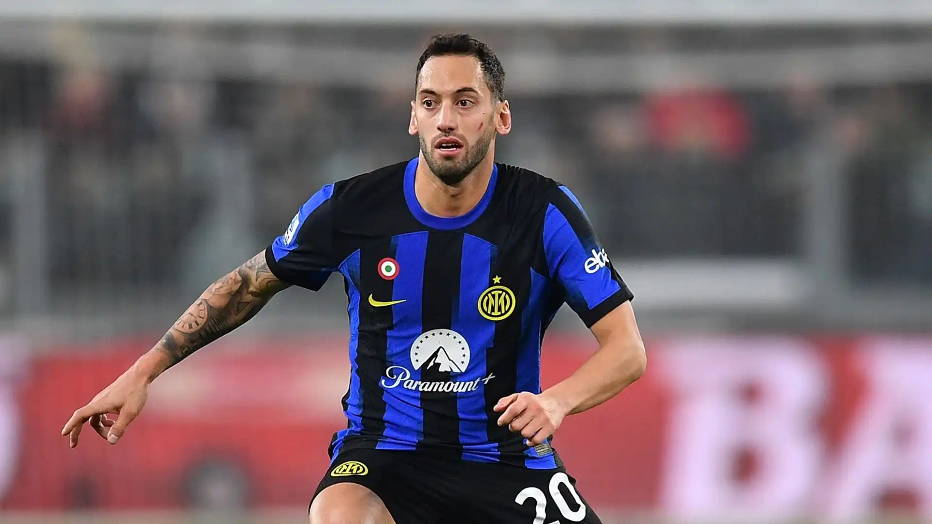 Allarme Inter per Hakan Calhanoglu