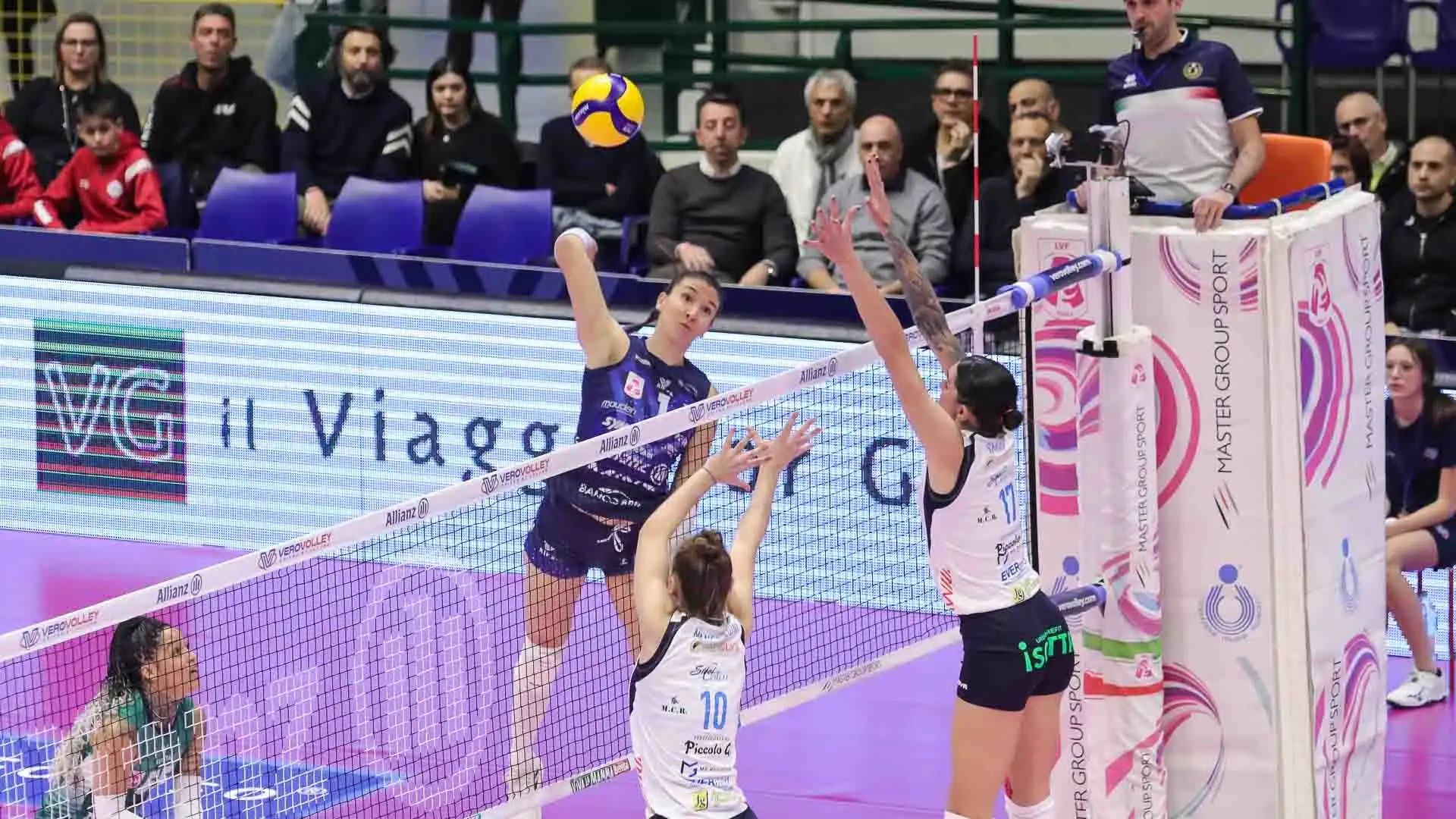 Casalmaggiore si augurava di poter ripartire dalla serie A2.