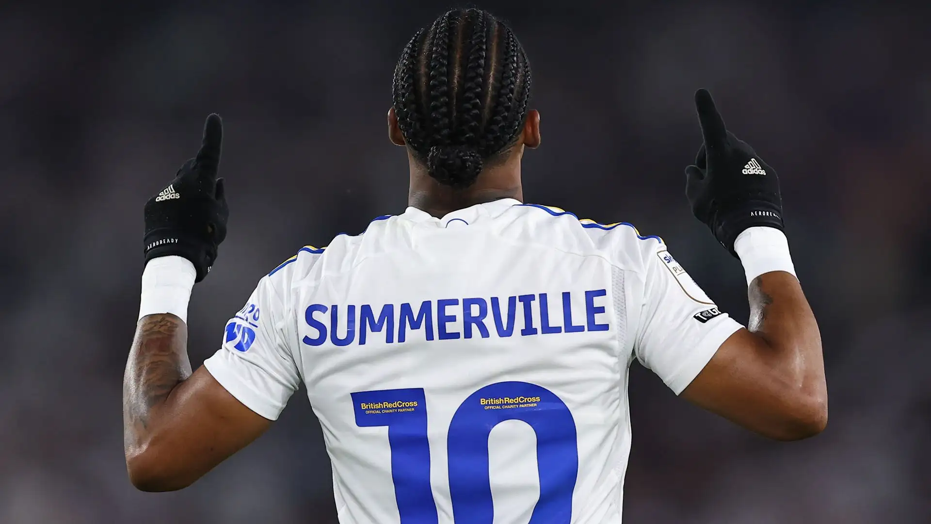 Il prezzo dell'ala sinistra olandese è sceso perché il Leeds ha mancato la promozione in Premier League
