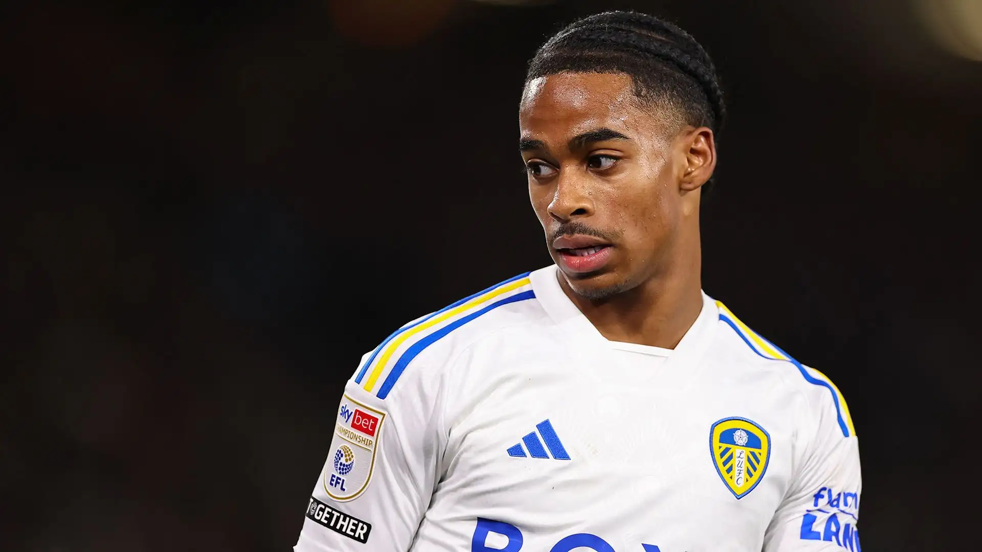 E' sbarcato nel Leeds nel 2020 dal Feyenoord