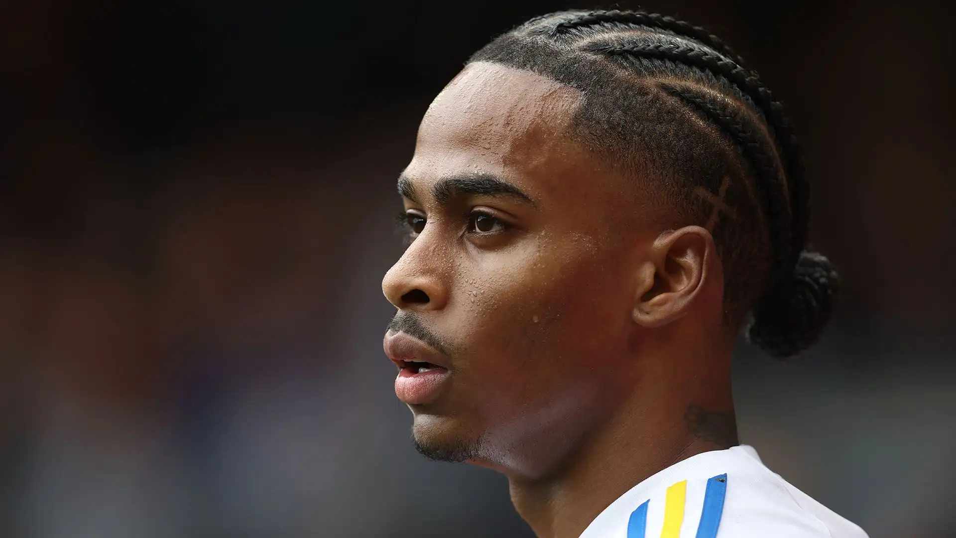 Nel mirino di Alonso c'è anche il promettente attaccante del Leeds Crysencio Summerville