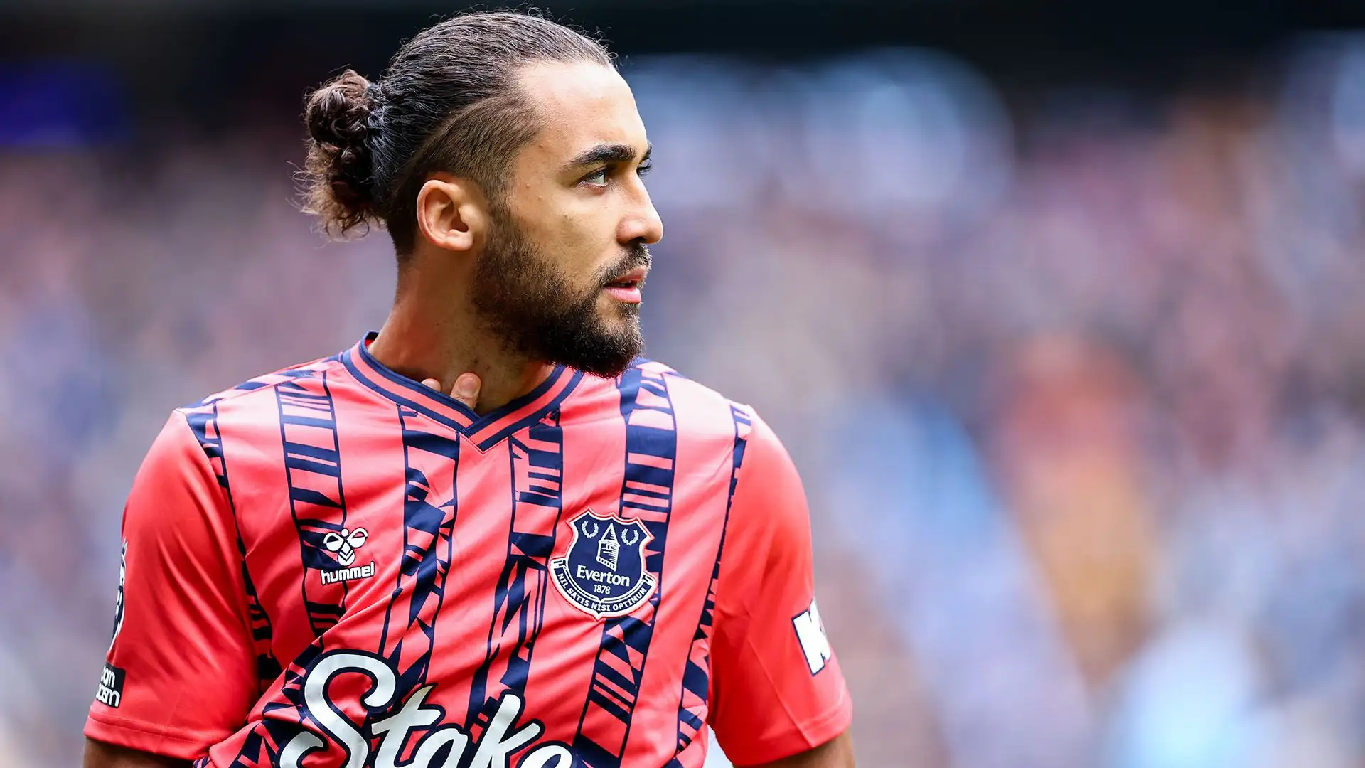 Nell'ultima stagione l'attaccante inglese ha segnato 8 gol e servito 3 assist
