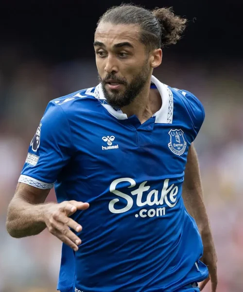 Dominic Calvert-Lewin (gratis) fa gola a molti in Italia