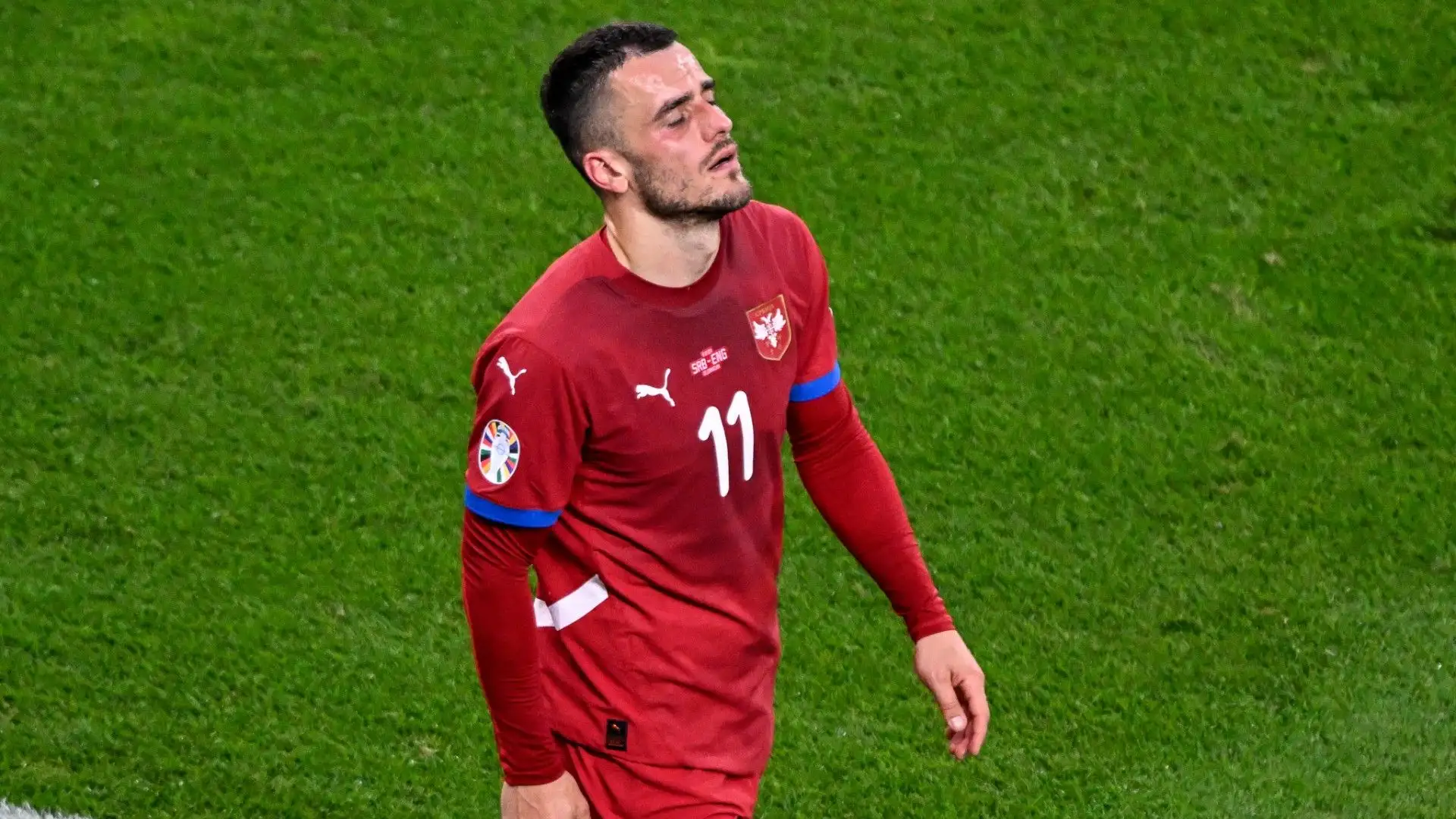 Out Filip Kostic: la Juve spera di ricavare 15 milioni di euro dalla sua cessione