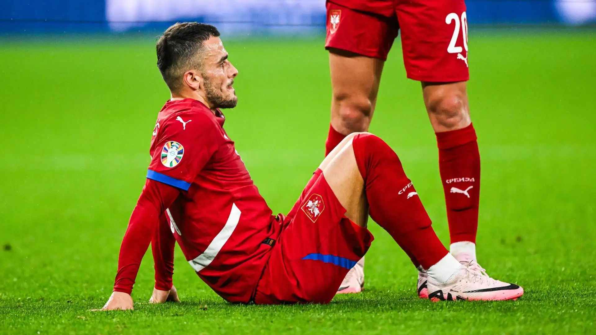Kostic è tra gli elementi di maggiore qualità della rosa serba