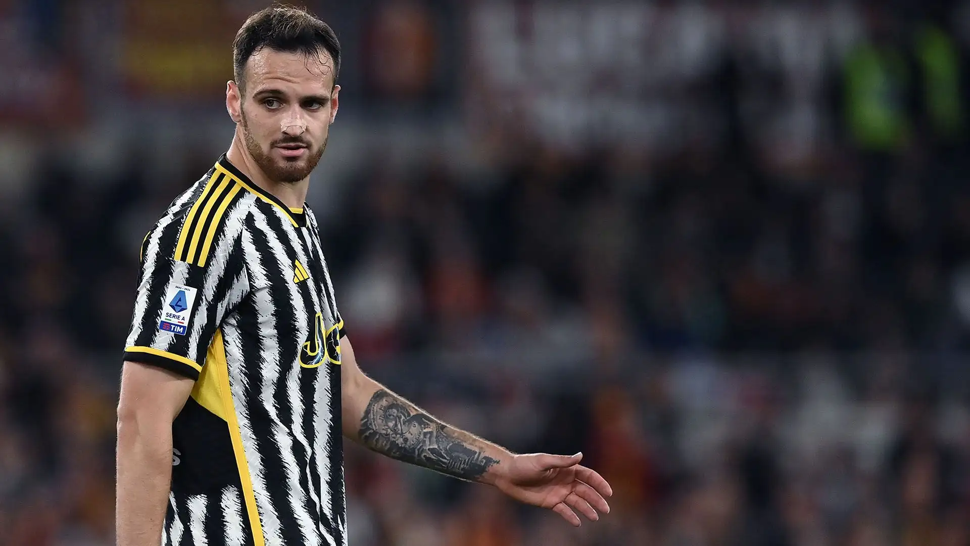 Solo in quel caso la Juventus prenderebbe in considerazione la cessione di Gatti, viceversa resterebbe alla corte di Thiago Motta
