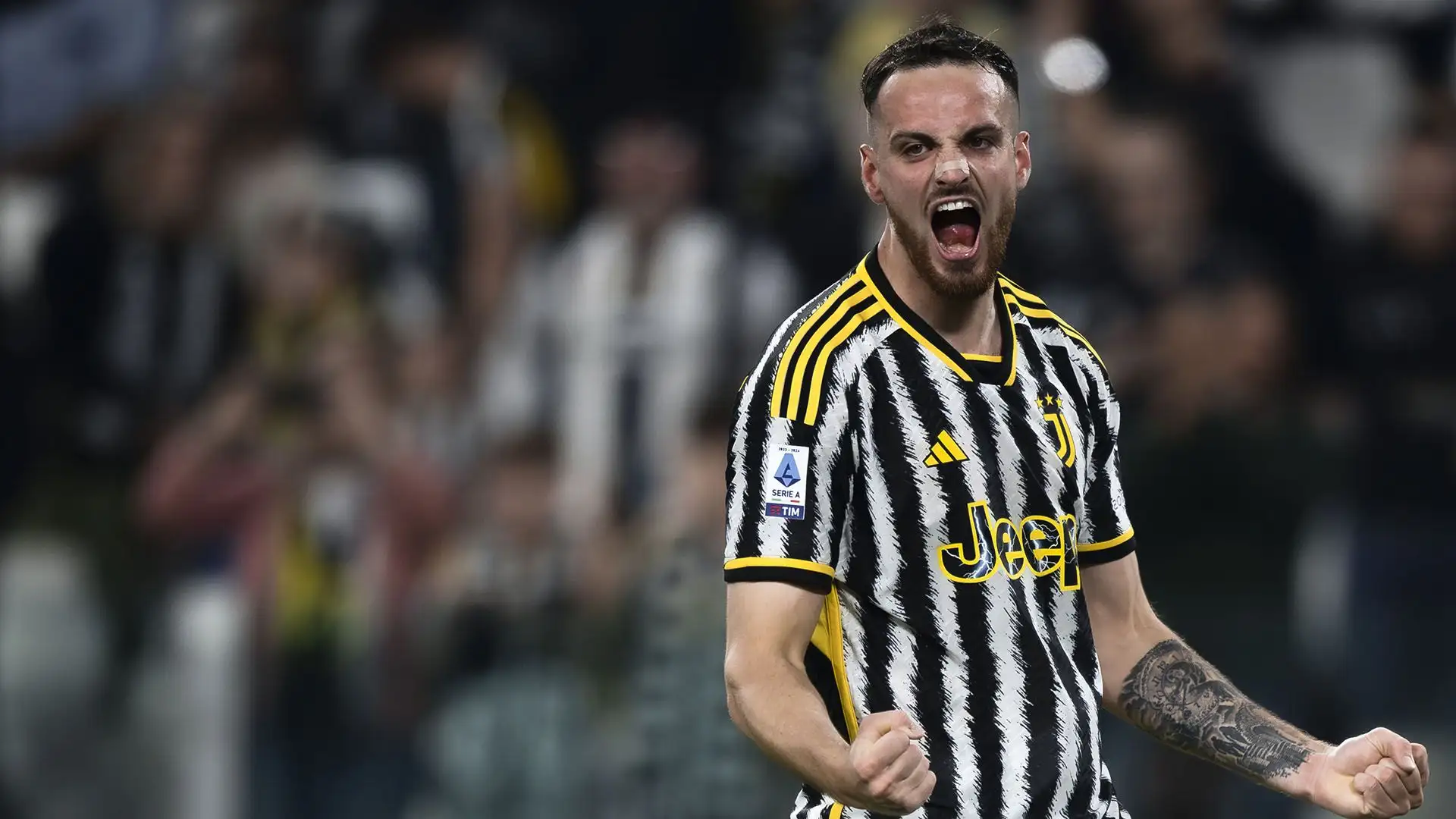 Difficilmente i bianconeri lo lasceranno partire ma molto dipenderà dall'eventuale offerta
