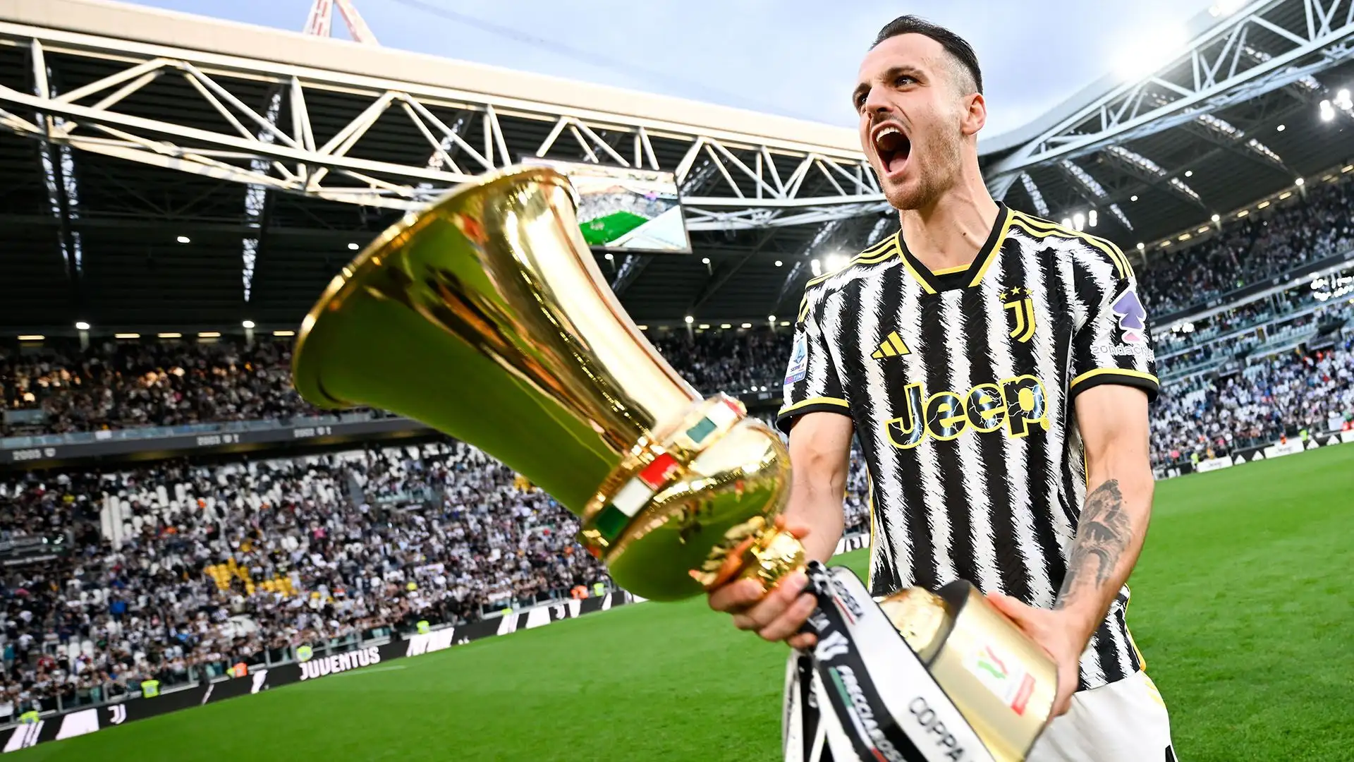 Nell'ultima stagione ha segnato 4 gol, la maggior parte dei quali importantissimi

