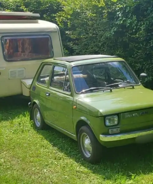 Che mito questa Fiat 126: le foto