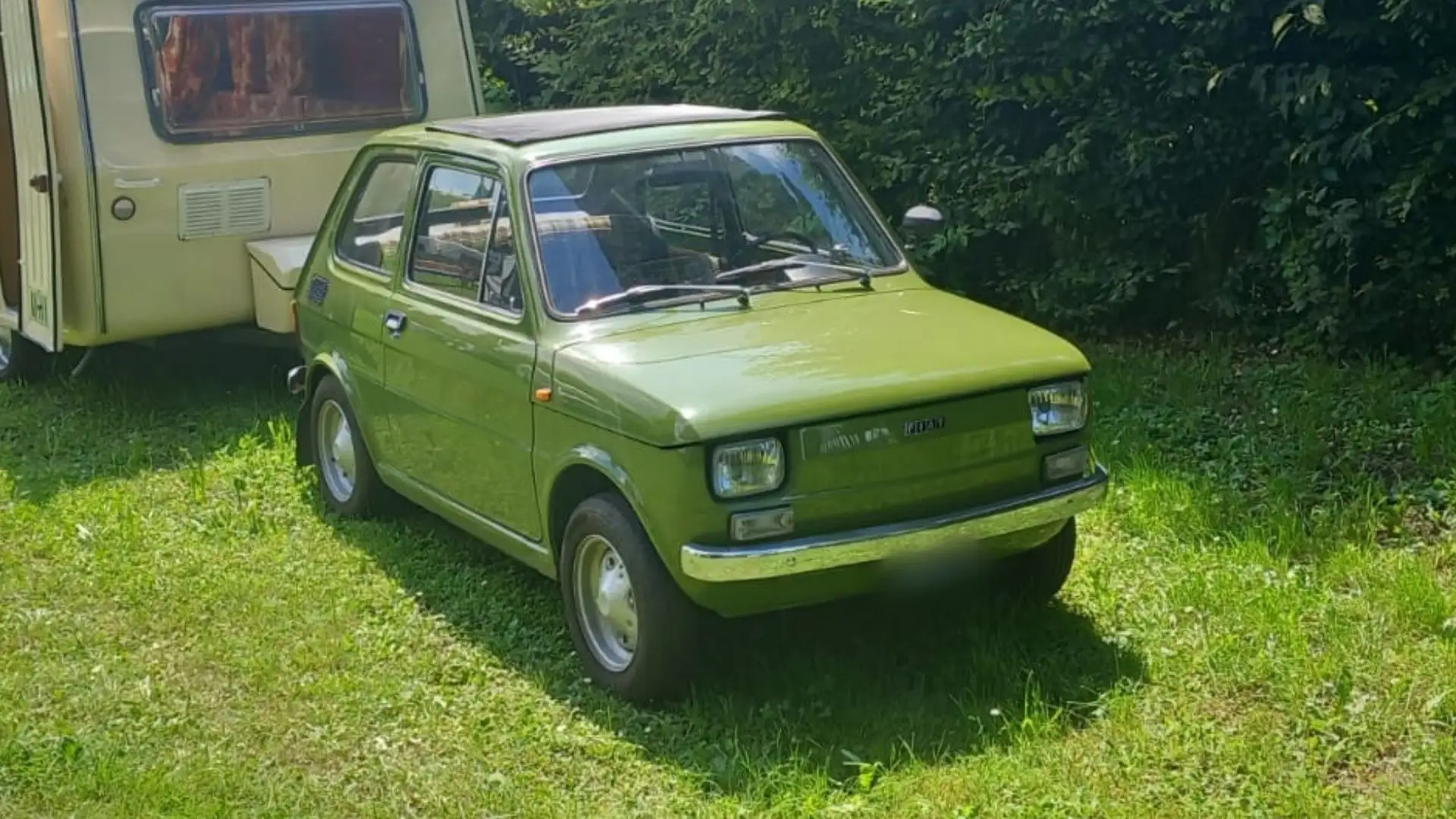 E' succeduta alla celeberrima Fiat 500 