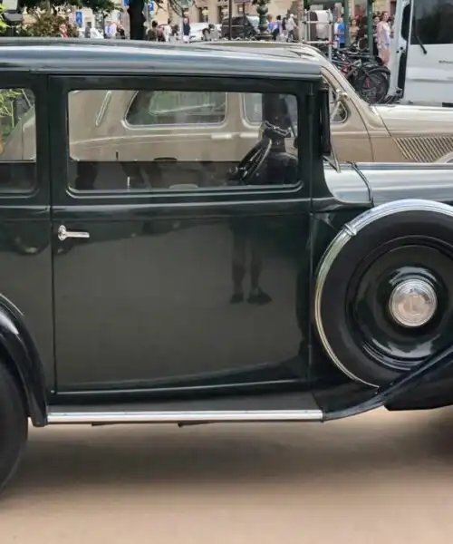 Fiat 508 Balilla, le foto di un esemplare sublime