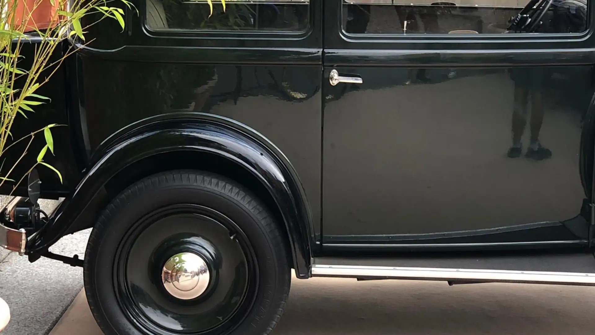 La Fiat 508 Balilla fu presentata alla Fiera di Milano il 12 aprile 1932