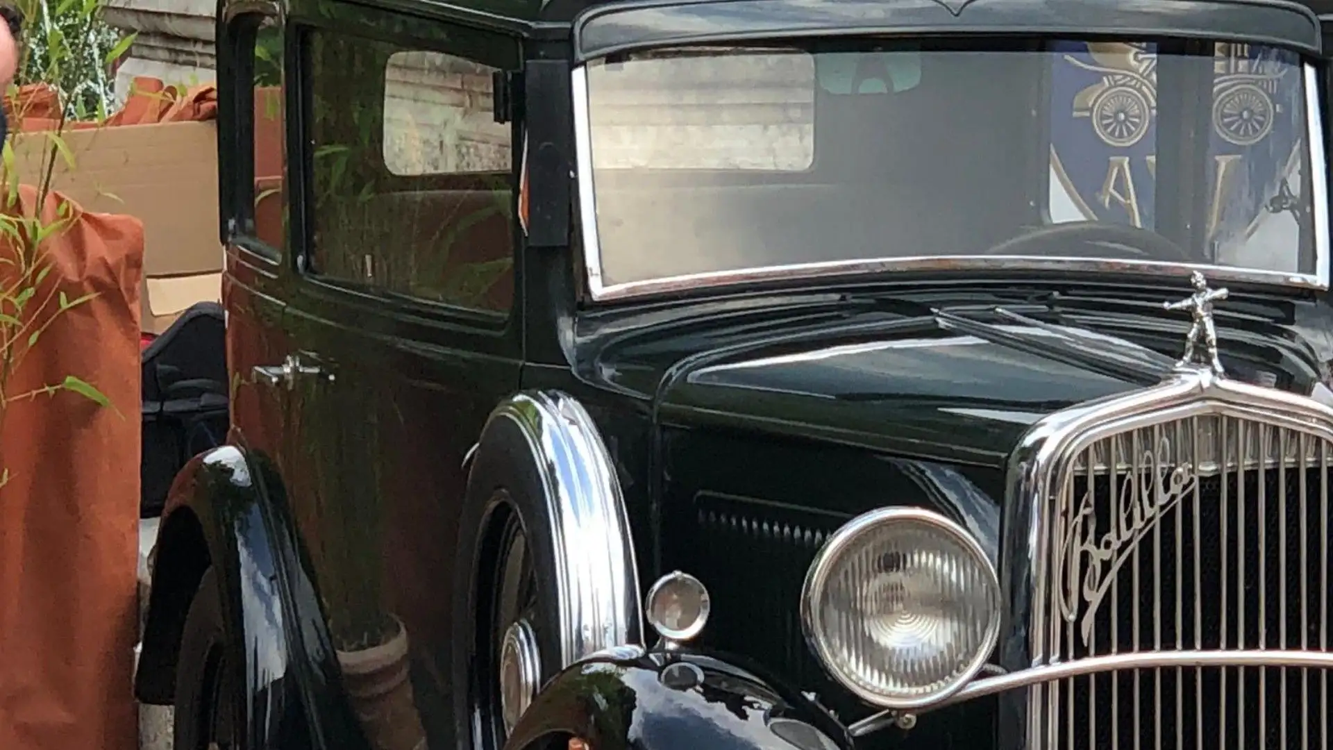 Tra il 1932 e il 1937, furono prodotti 112.000 esemplari delle varie serie
