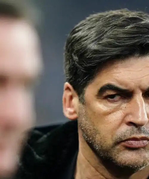 Milan: la richiesta di Fonseca allarma i tifosi. Le foto