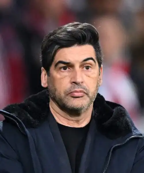 Milan, Paulo Fonseca taglia cinque giocatori: le foto