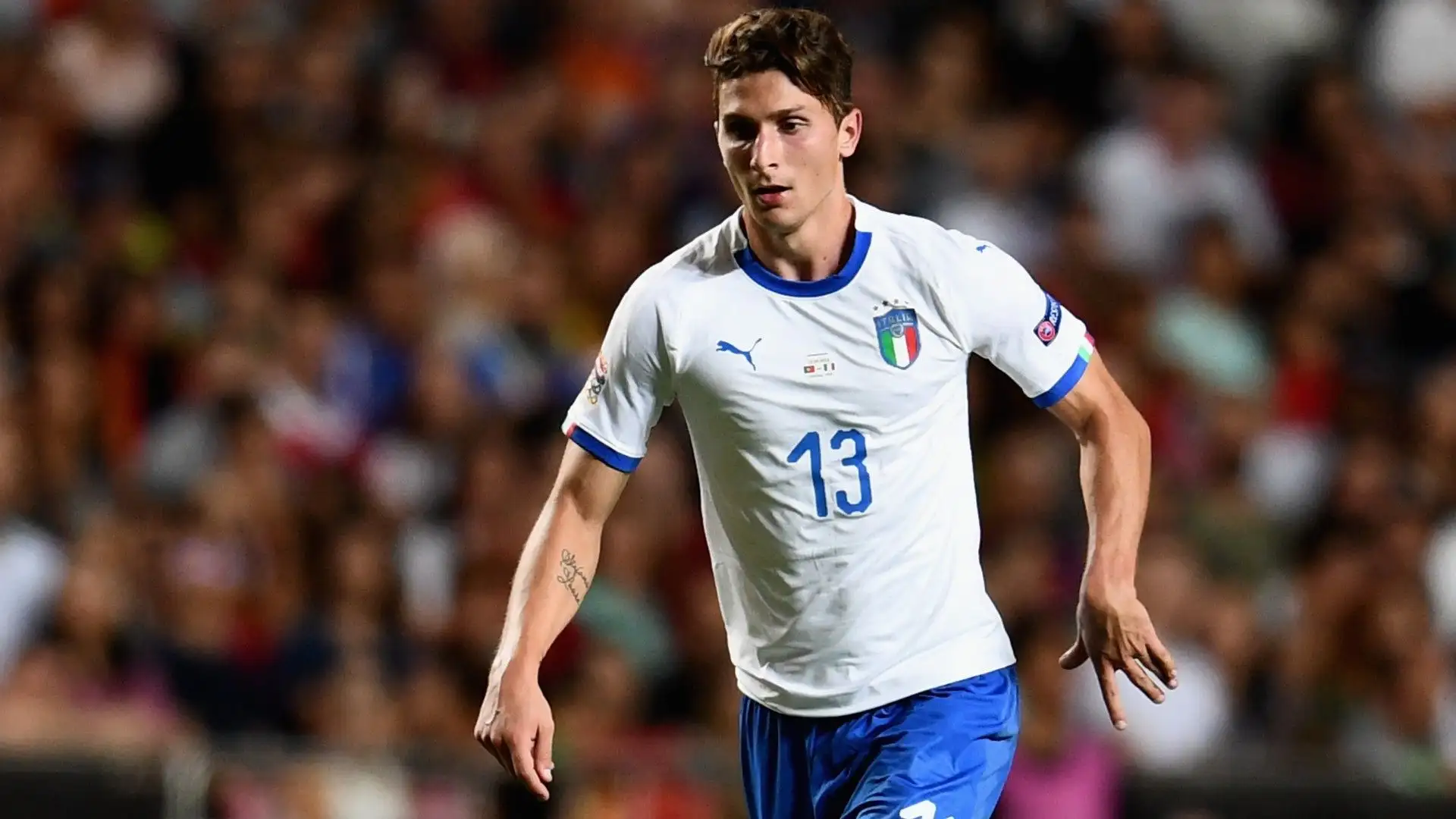 Oggi è praticamente un fantasma ma ai tempi dell'Atalanta era riuscito anche a conquistare la Nazionale: 2 presenze per Mattia Caldara
