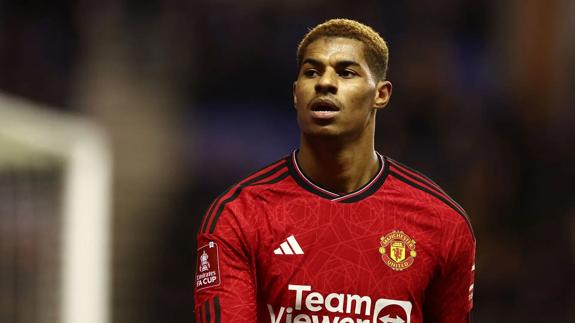 Marcus Rashford (Inghilterra). Paga una stagione negativa al Manchester United