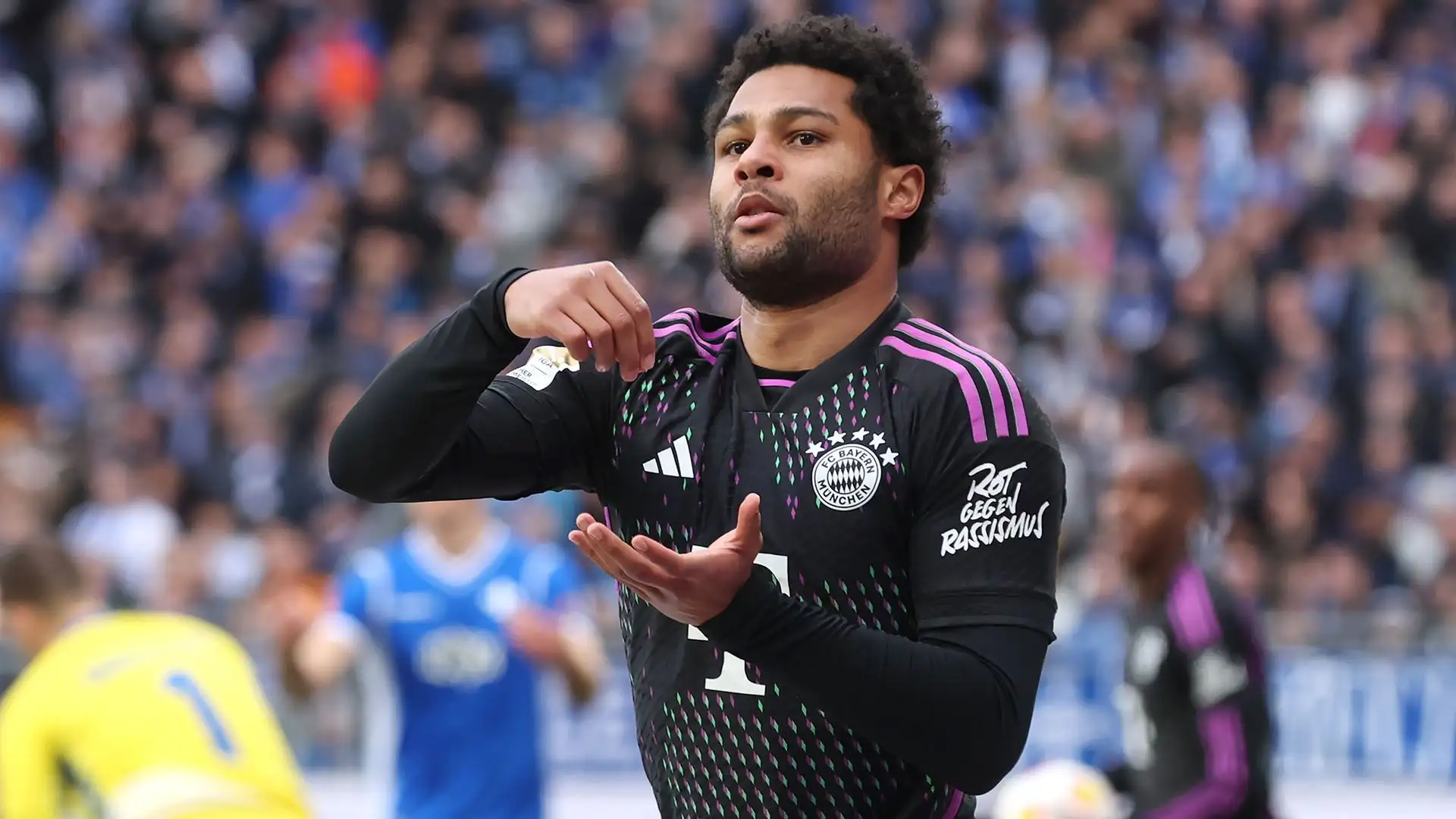 Serge Gnabry (Germania). Ha vissuto una stagione da incubo al Bayern Monaco, tra infortuni e prove negative