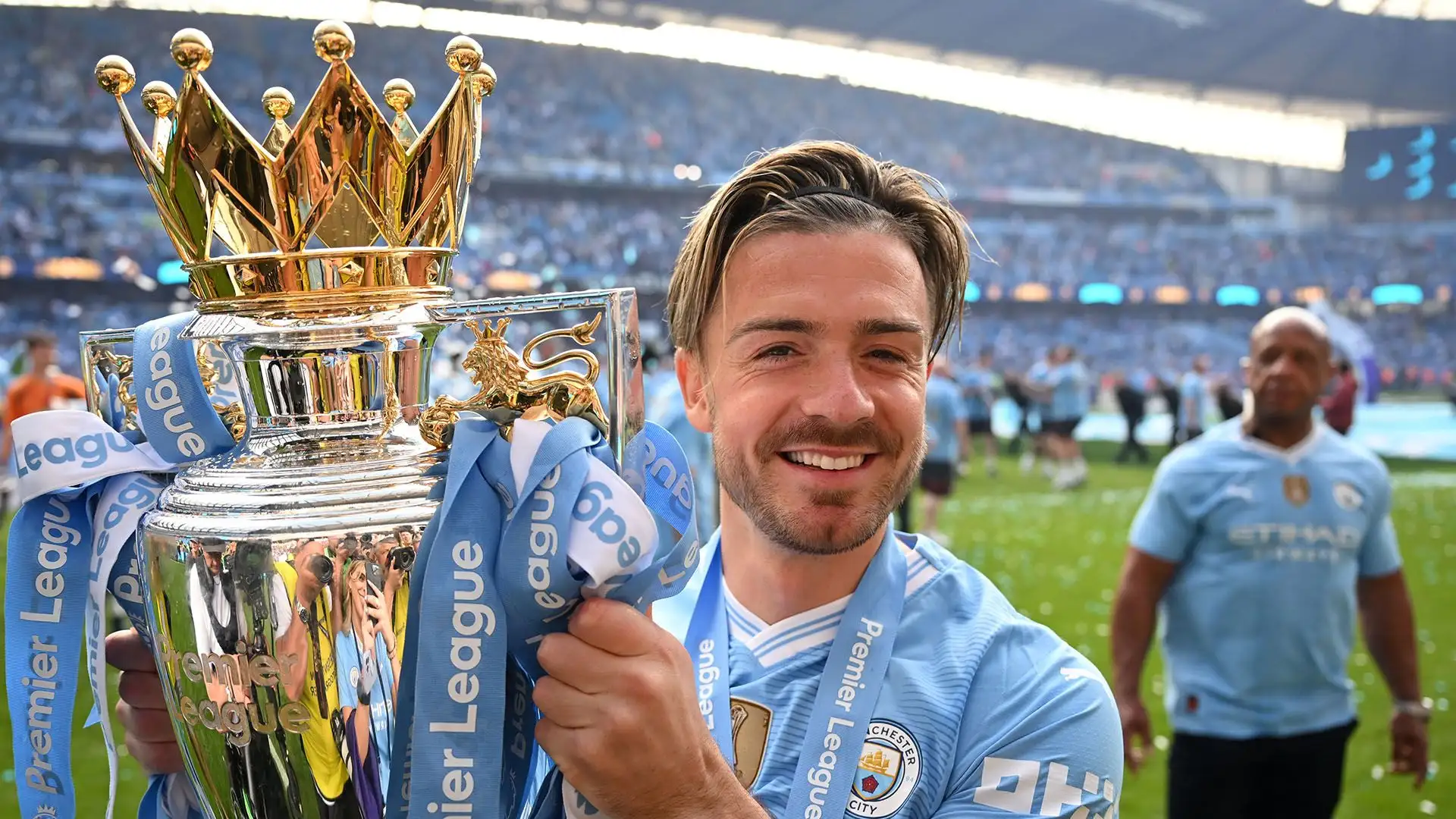 Jack Grealish (Inghilterra). Ha pagato il rendimento poco positivo e lo scarso utilizzo al Manchester City in questa stagione