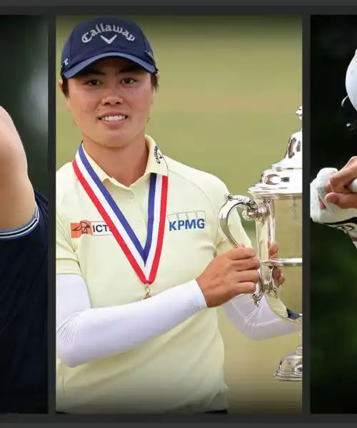 US Women’s Open, dominio giapponese: quanto ha guadagnato Yuka Saso. Top 10 premi in denaro