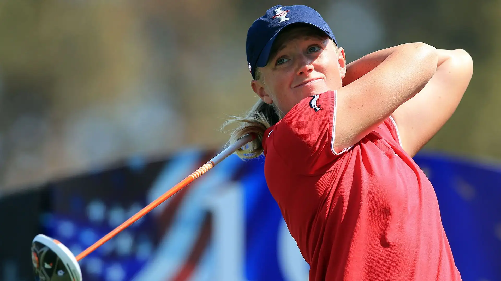 8 Stacy Lewis (Stati  Uniti): $14,538,971. 14 tornei vinti in carriera