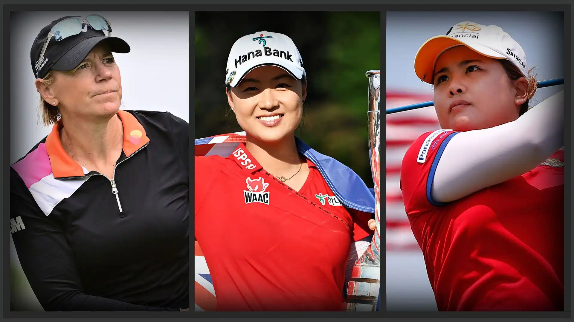 La classifica delle golfiste che hanno guadagnato di più in carriera