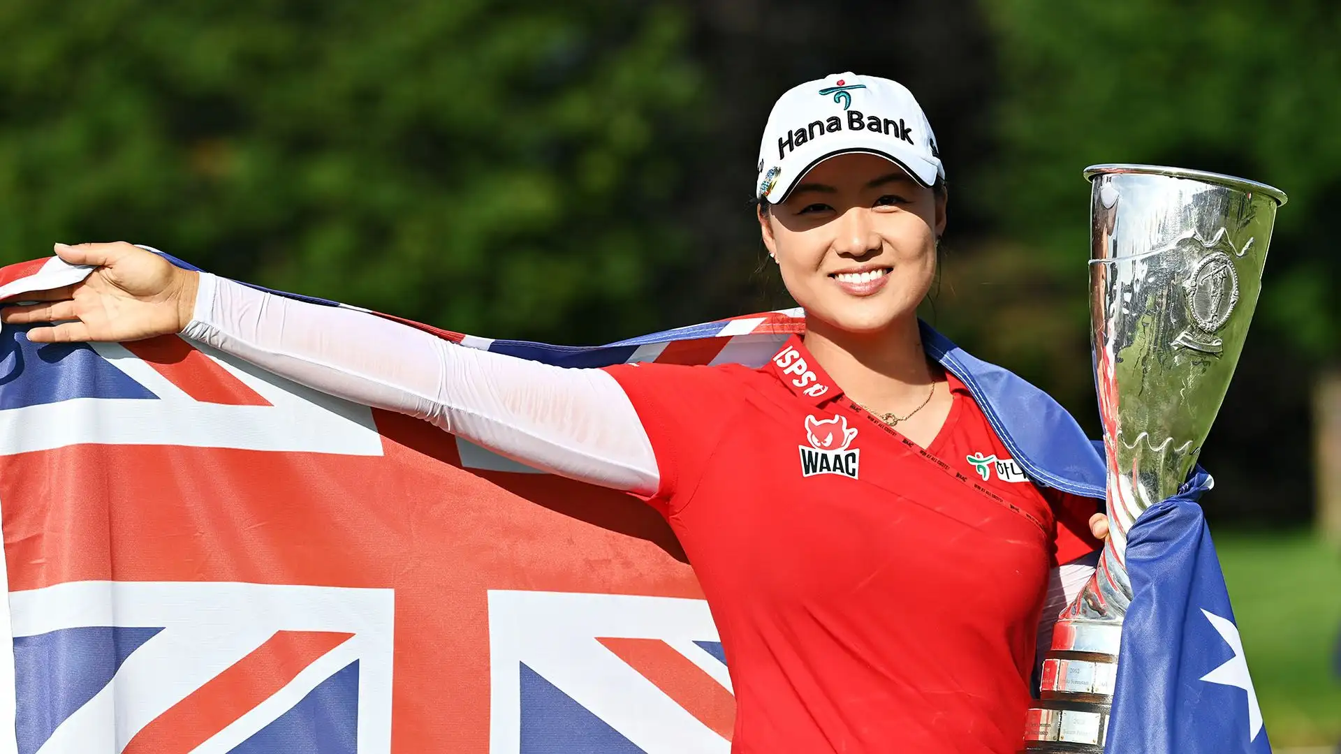 9 Minjee Lee (Australia): $14,373,757. Ha vinto due tornei major in carriera