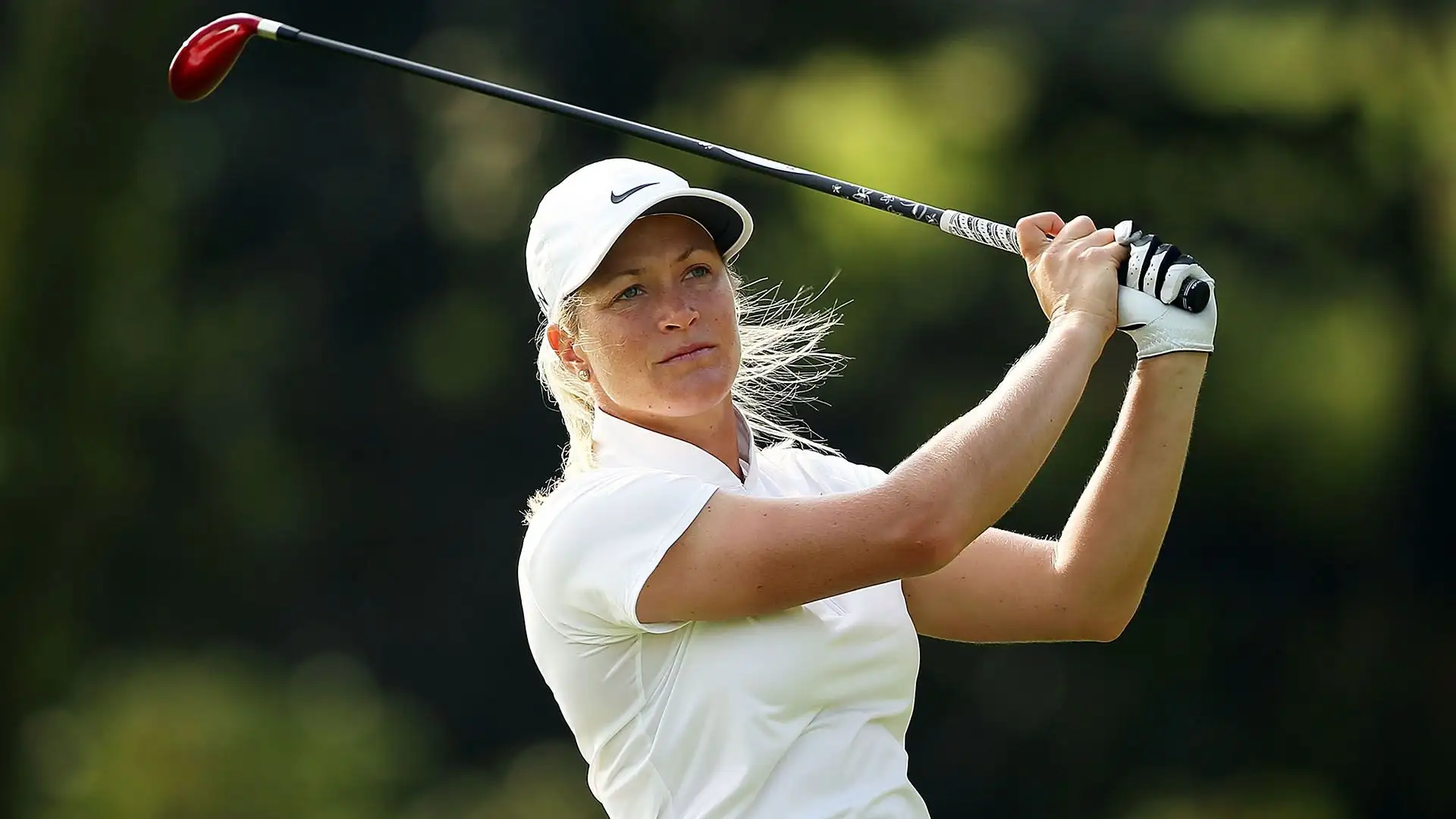 7 Suzann Pettersen (Norvegia): $14,837,578. Due major vinti in carriera