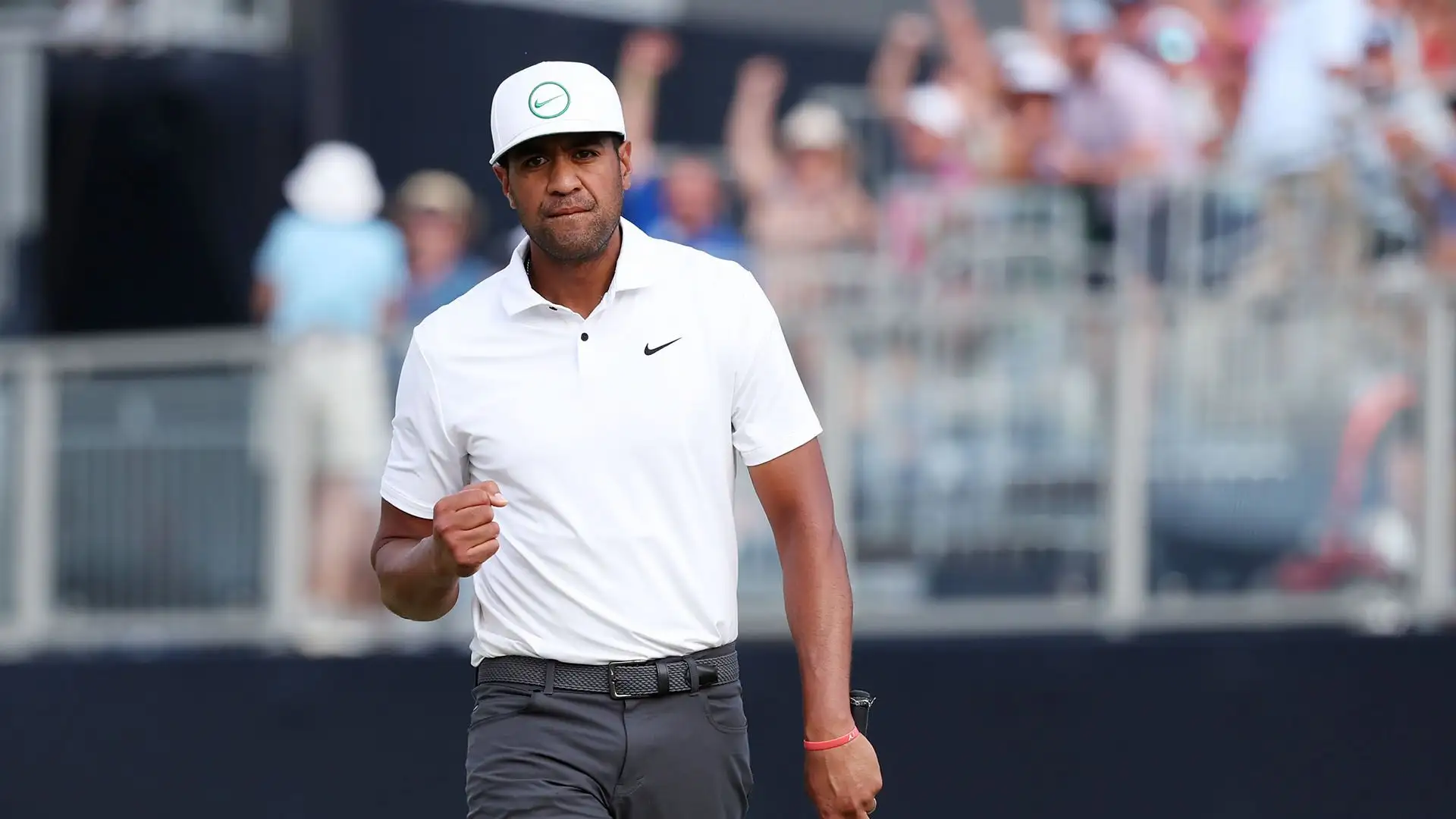 Tony Finau: premi in denaro $ 1.229.051. Terzo a pari merito con Cantlay