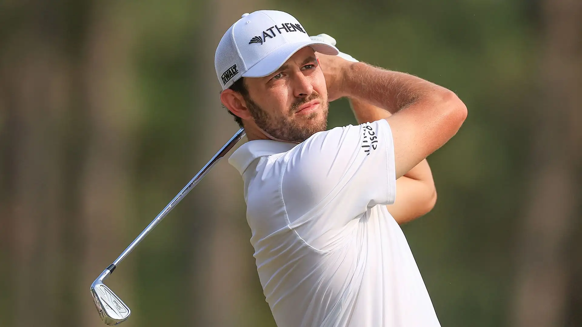Patrick Cantlay: premi in denaro $ 1.229.051. Terzo a pari merito con Finau