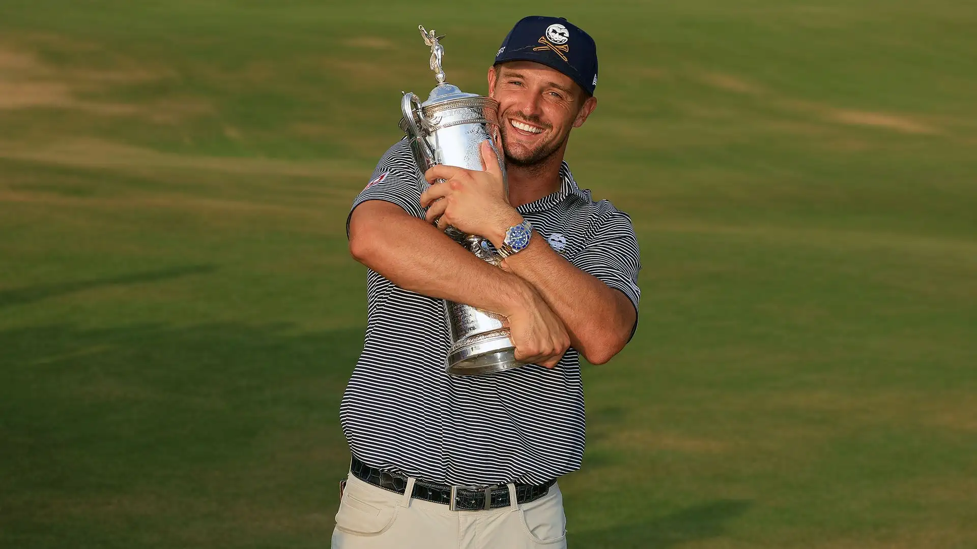 Bryson DeChambeau: premi in denaro $ 4.300.000. E' la più grande vincita di sempre per il primo classificato