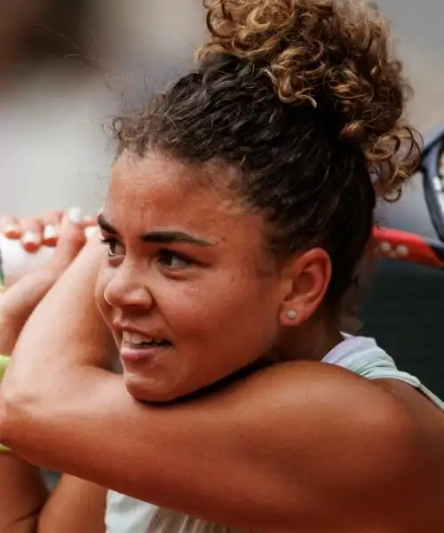 Grand’Italia a Parigi: Jasmine come Jannik! Le foto