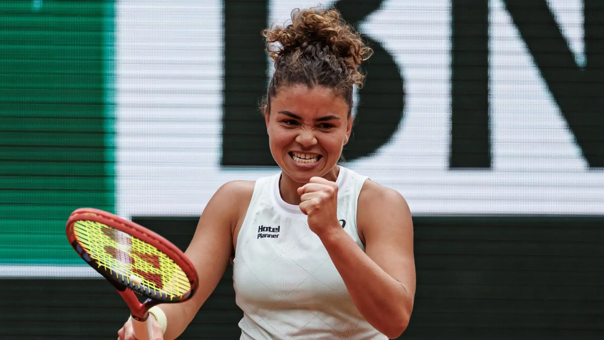 La toscana grazie a questo successo è entrata ufficialmente nella Top 10 del ranking WTA