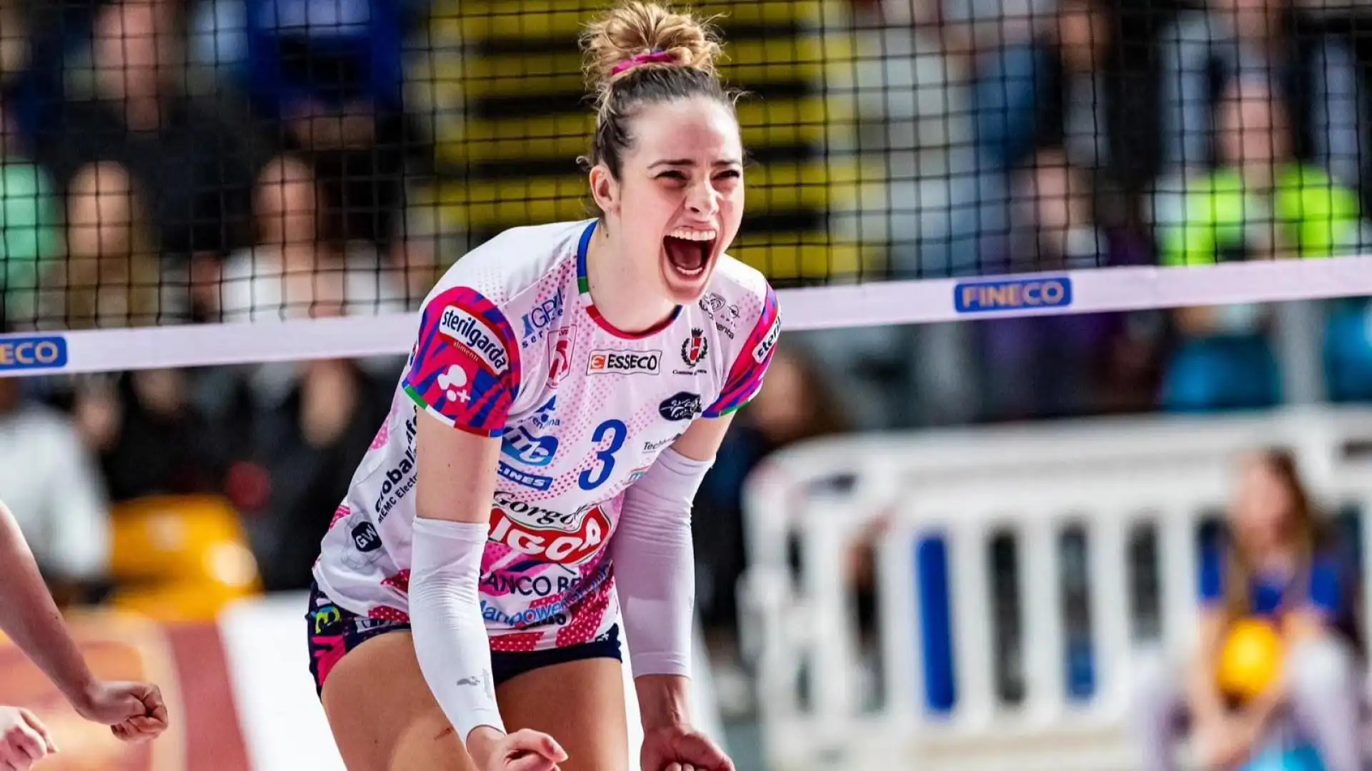 Riserva di lusso per la Vero Volley Milano di Paola Egonu.