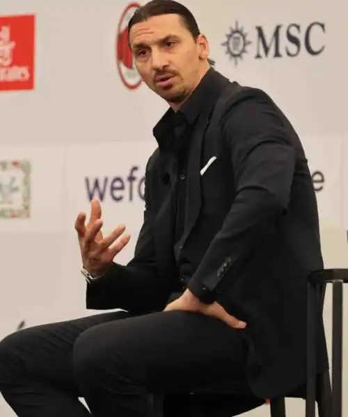 Svelato il nuovo Milan di Paulo Fonseca (e Zlatan Ibrahimovic): le foto