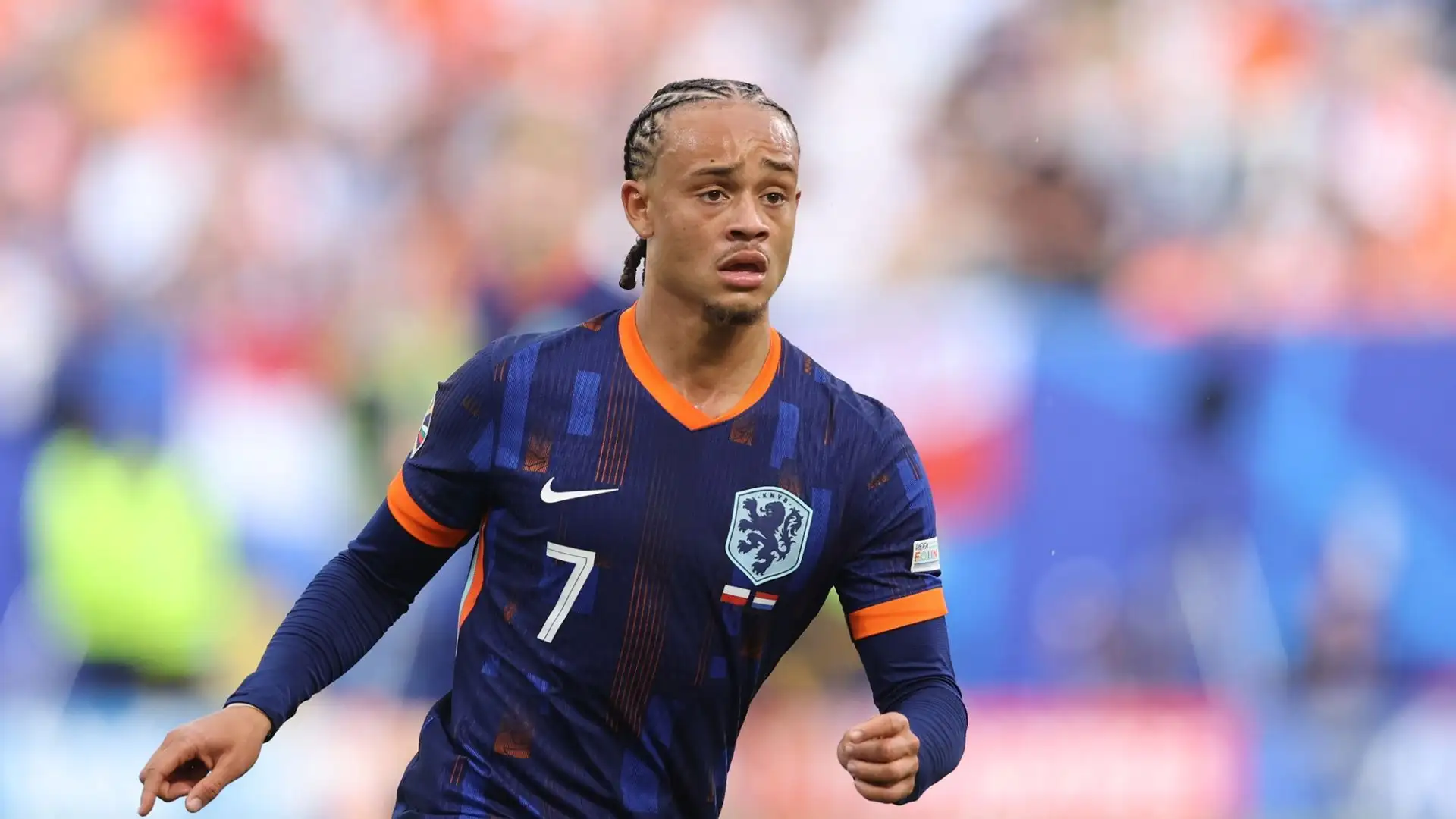 Nella scorsa stagione al Lipsia ha giocato 32 partite di Bundesliga, segnando 8 reti e servendo 13 assist decisivi
