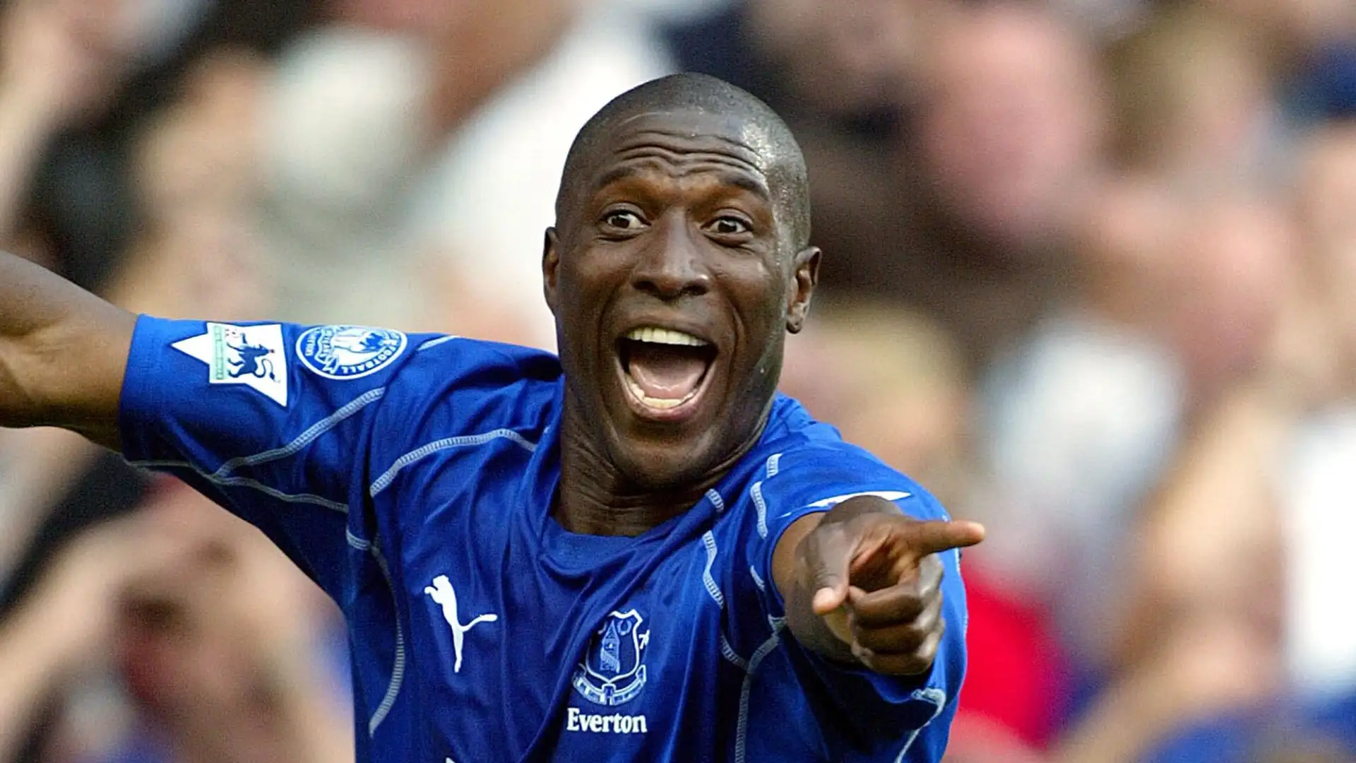 Campbell ha segnato oltre 150 gol in carriera, di cui quasi 100 in Premier League