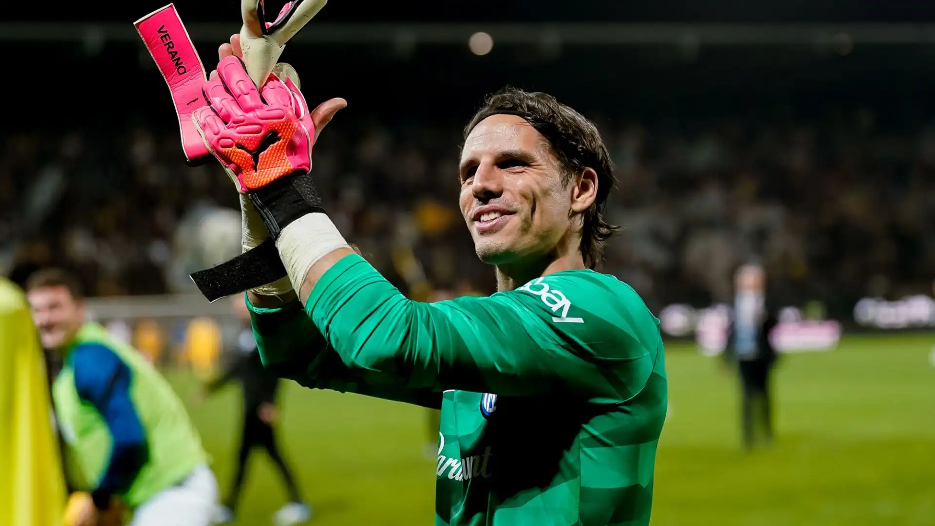 Gli uomini di mercato dell'Inter sono al lavoro per chiudere al più presto la questione portiere