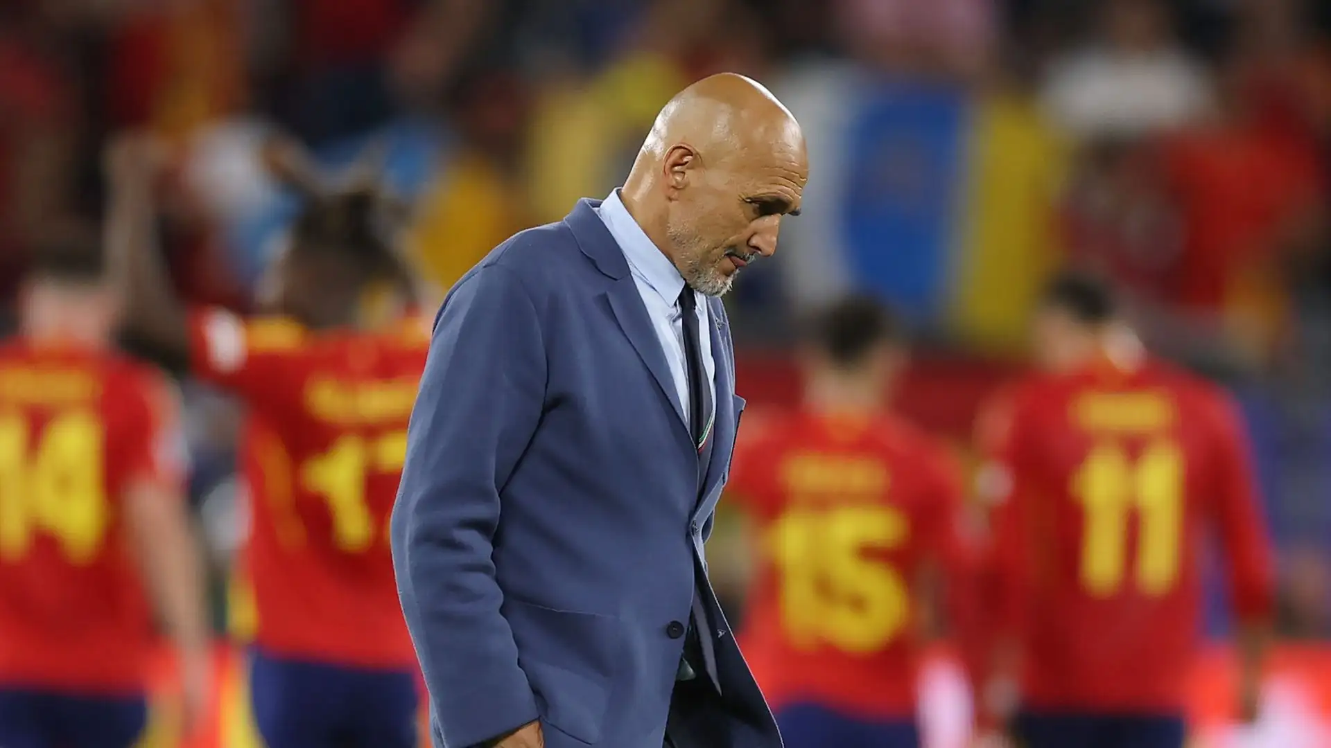 La situazione: dopo la seconda giornata del Girone B la Spagna è prima e già qualificata con 6 punti grazie alla vittoria contro l'Italia, poi ci sono gli Azzurri a 3 e Albania e Croazia a 1 punto