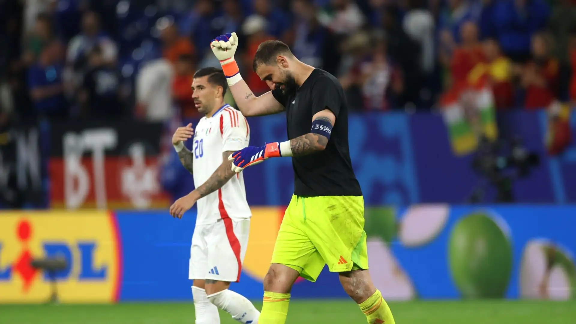 L'Italia si qualifica sicuramente agli ottavi di Euro 2024 se vince o pareggia contro la Croazia