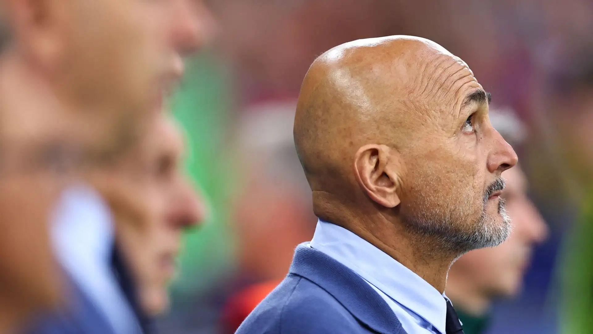 Gli Azzurri invece sarebbero sicuramente eliminati e al quarto posto se dovessero perdere contro la Croazia e contemporaneamente l'Albania dovesse battere la Spagna