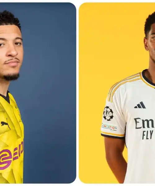Borussia Dortmund-Real Madrid, le probabili formazioni
