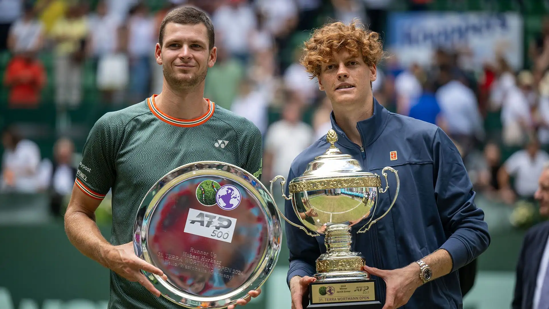 Montepremi da capogiro a Wimbledon: il totale ammonta a 59 milioni di euro